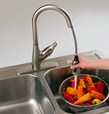 Bathroom and Kitchen Faucets