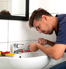 Faucet Repair
