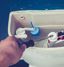 Toilet Repair